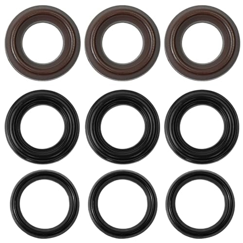 AUGREX Kit 69, passend für allgemeine Pumpen-Umbau, 20 mm, Kit passend für Hochdruckwaschpumpe T1011 T2031 T9211 1011 1021 1041 1511 1531 1711 1811 1811 1011 2021 ter Pumpe W100 1W131 von AUGREX