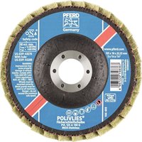 Fächerschleifscheibe fein D.125mm Korund a Pferd von PFERD
