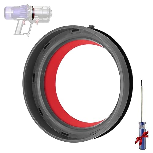 Fixer Dichtungsring Staubsauger zubehör,für Staubbehälter oben für Dyson V11 V15 SV14 SV15 SV22 Staubsauger Reparaturteil Zubehör Fixer Dichtungsring Staubsauger zubehör,für Staubbehälter oben für Dyson V11 V15 SV14 SV15 SV22 Staubsauger Reparaturteil Zubehör von AUHOU
