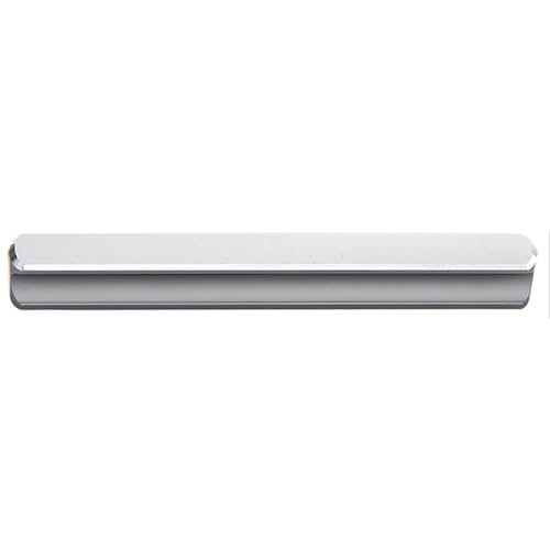 AUJLKJOUV 1 Stück Moderne Aluminium Griffe für Küchenschränke, Schubladen, Schuhschrank & Kleiderschrank Schrankgriffe Einbausatz für Schranktüren und Kommoden AUJLKJOUV 1 Stück Moderne Aluminium Griffe für Küchenschränke, Schubladen, Schuhschrank & Kleiderschrank Schrankgriffe Einbausatz für Schranktüren und Kommoden von AUJLKJOUV