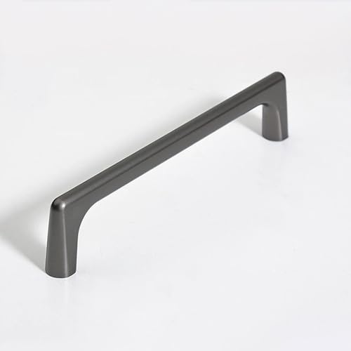 AUJLKJOUV 1 Stück Schlafzimmer Griffe,Metall Küchenschränke Möbel Türgriff Zinklegierung Bogengriffe Schubladen Möbelgriffe für Küchengriffe grau AUJLKJOUV 1 Stück Schlafzimmer Griffe,Metall Küchenschränke Möbel Türgriff Zinklegierung Bogengriffe Schubladen Möbelgriffe für Küchengriffe grau von AUJLKJOUV