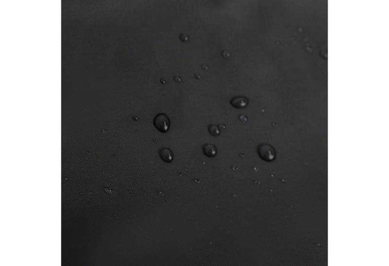 AUKUU Duschvorhang Solider Solider schwarzer Duschvorhang wasserdicht und, schimmelfest Duschvorhang Badezimmer verdickter Trennwand von AUKUU