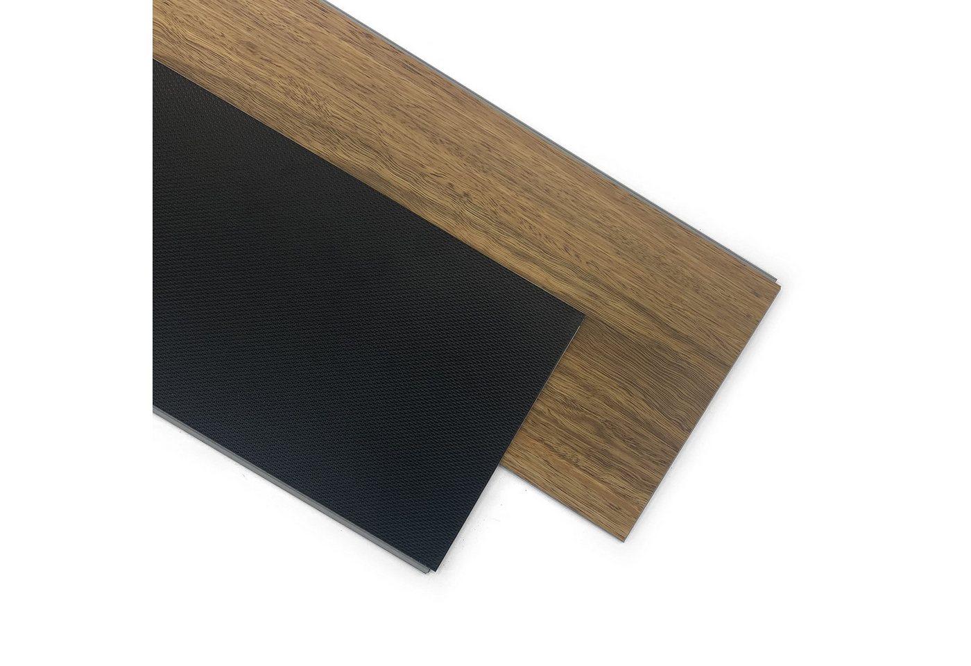 AUKWIK Vinylboden Vinyllaminat Bodenbelag, Holzoptik PVC Planken, DIY-Vinyl-Dielen von AUKWIK