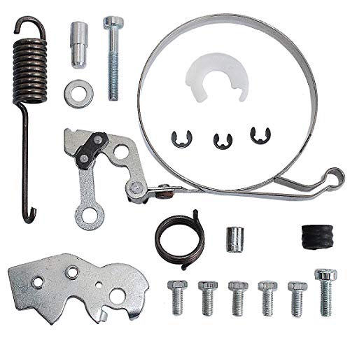 AUMEL 1119-160-5401 Bremsband-Montagesatz Passend für Stihl 038 038AV Magnum MS381 MS380 Ersatzteilnteile. von AUMEL