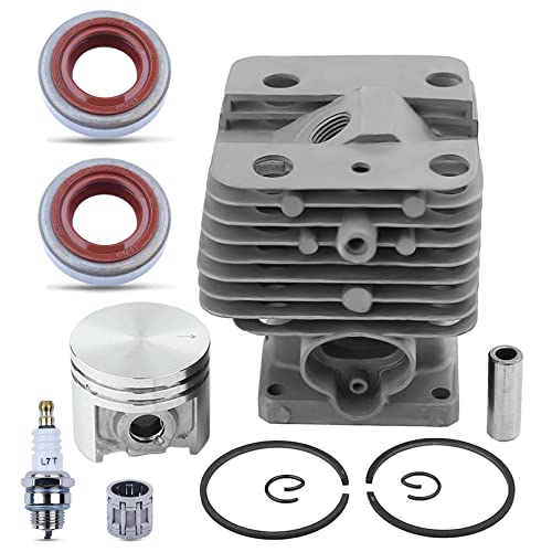 AUMEL 40mm Zylinderkolben Kit Für Stihl FT250 HT250 FS250 FS250R FS202 FS120 FS200 Freischneider Ersetzen Sie 4134 020 1214. von AUMEL