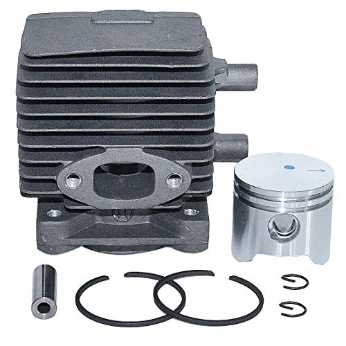 AUMEL 4137-020-1202 Zylinderkolben Kit 34mm Für Stihl FS75 FS80 FS85 FC75 HS75 HS80 HS85 HL75K HT75 Trimmer Teile. von AUMEL