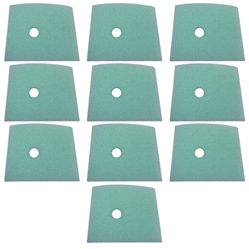 AUMEL 537186301 Luftfilter für Husqvarna 123L 223L 223R 322C 322L 322R 323HE3 323L 323RJ 323P4 325CX 325E X-Serie 325HDA55X 325HDA65X 325HE3 325HE3X 325LXT 325HE4 Trimmer-Teile. von AUMEL