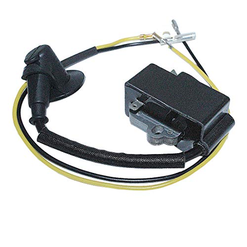 AUMEL Zündspulensatz für Stihl MS251 MS 251 MS251C MS261C Serie ersetzen 1141 400 1307 von AUMEL