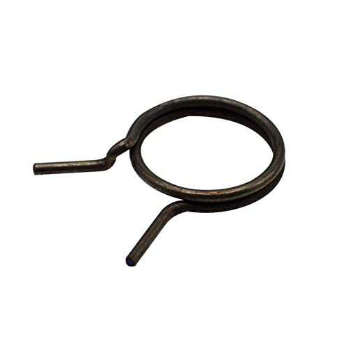 5 Stück Drahtdurchmesser 1,5–1,8 mm Federstahl Türschloss Federgriff Rückkehr Torsionsfeder Ersatz(Fwtb Msnh 15) von AUNANGLJSCS
