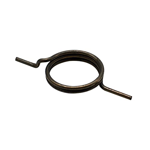 5 Stück Drahtdurchmesser 1,5–1,8 mm Federstahl Türschloss Federgriff Rückkehr Torsionsfeder Ersatz(Fwtb Msnh 16) von AUNANGLJSCS