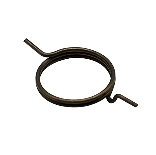5 Stück Drahtdurchmesser 1,5–1,8 mm Federstahl Türschloss Federgriff Rückkehr Torsionsfeder Ersatz(Fwtb Msnh 18) von AUNANGLJSCS