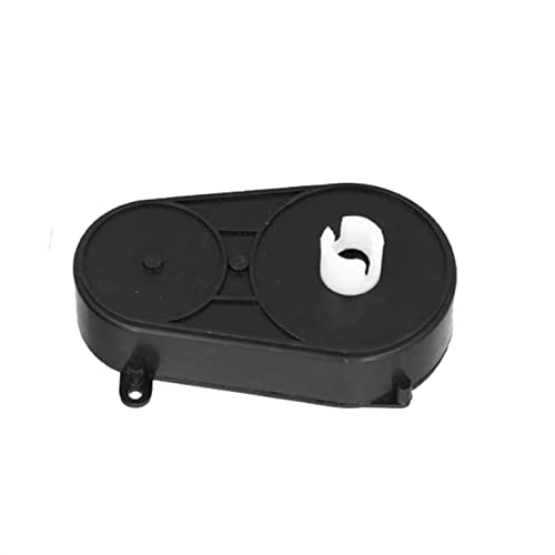 Treibermotor 1 Stück Aufsitz-Spielzeugauto-Getriebe Elektroauto-Lenkmotor-Getriebe Elektro-Kinderwagen-Getriebe Lenkgetriebe RS280 380 390 Gleichstrommotor 6 V 12 V Radprojekt(No.5 12v-open) von AUNANGLJSCS