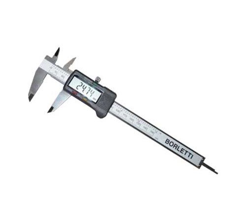 BORLETTI CDJB20 DIGITAL PRECISION CALIPER 200mm von BORLETTI