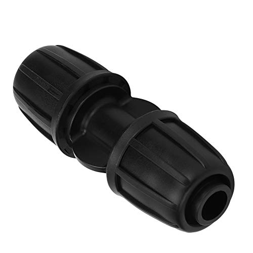 10-teiliger Gerader Anschluss, Tropfbewässerungsanschluss, Gerader Anschluss, Gerader Wasseranschluss, Garten-Tropfbewässerungsanschluss für 16 Mm PE-Schlauch von AUNMAS