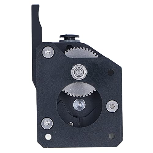 3D-Drucker-Extruder-Kit Metall, 2-Gang-Extruder 3D-Drucker-Extruder 3D-Drucker-Extruder, 3D-Drucker-Extruder-Kit Dual-Gang-Extruder für 3D-Drucker Ender 3 Mk3 Mk8 CR-10 3D von AUNMAS