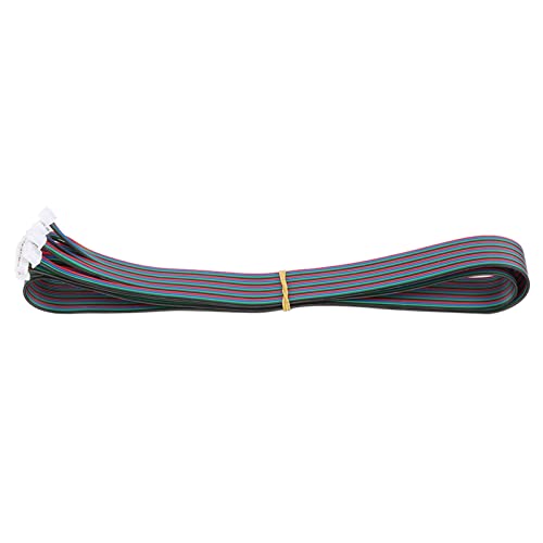 5 Stück PH2.0-XH2.54 XH2.54 Kabel, PH2.0 Kabelanschlusskabel für Nema16 oder Nema17 Schrittmotoren von AUNMAS