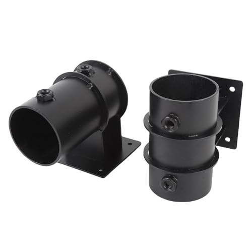 AUNMAS 2pcs Kohlenstoffstahl -Terrassenschirmehalter, Einstellbare Hochleistungsschirme Im Freien Im Freien Im Freien Im Freien Im Freien Im Freien Im Freien Im Freien Im Freien Im von AUNMAS