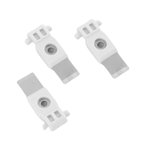 AUNMAS 3pcs Mini -Filamentschneiderersatz für Bambulaba1 P1 X1 3D -Drucker. Edelstahl -Filamentschneiderblätter Professioneller 3D -Drucker Ersatzteile von AUNMAS