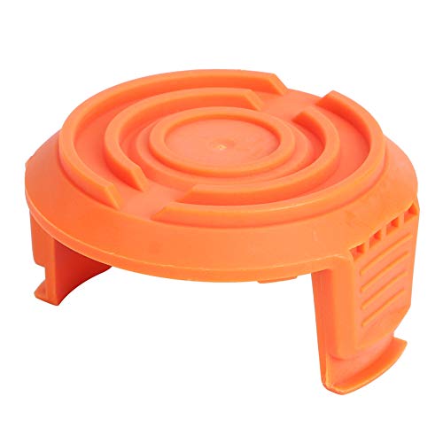 5 Stücke Spulenkappe Ersatz Kunststoff Edger Spool Cap Gras Elektrische Schnur Rasentrimmer Decker Abdeckung Teil Kompatibel mit Worx WA0010 Trimmer 5 Stücke Spulenkappe Ersatz Kunststoff Edger Spool Cap Gras Elektrische Schnur Rasentrimmer Decker Abdeckung Teil Kompatibel mit Worx WA0010 Trimmer von AUNMAS