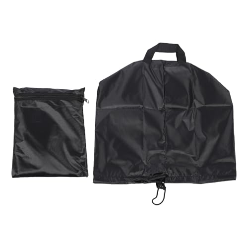 AUNMAS Brennholz -Logling -Splitter -Tasche, Manueller Log Splitter -Keilabdeckung mit Tragbarem Log Splitter Guard für den Kordelkordel für Outdoor (L) von AUNMAS