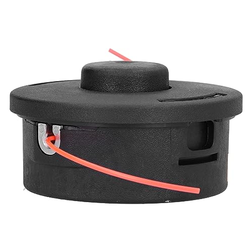 AUNMAS Ersatzschnur Trimmer Kopf für FS80 FS85 FS81 FS86 FS87 FS100 FS106 FS108, Doppelgewinde M10 Feed Spool Trimmer Head für Rasenpflege Trimmen AUNMAS Ersatzschnur Trimmer Kopf für FS80 FS85 FS81 FS86 FS87 FS100 FS106 FS108, Doppelgewinde M10 Feed Spool Trimmer Head für Rasenpflege Trimmen von AUNMAS
