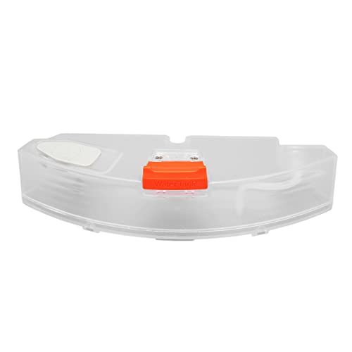 AUNMAS Kehrmaschine Wassertank, 21x5,9x4,5cm Wassertank-Ersatzteil Kehrmaschinen-Zubehör für Roborock S7 T7S T7S PLUS G10 von AUNMAS