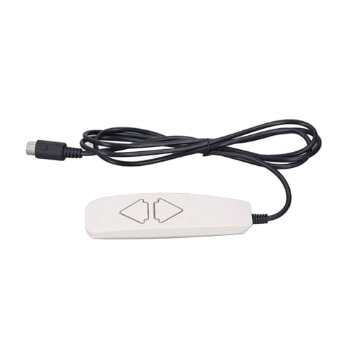 AUNMAS Liftstühle Remote Abs Power Recline RENTENHAND -Hand -Steuerung mit Universeller 2 Druckknopf 5 Pin Liftstühle Handsteuerung für Stuhl Power Liege von AUNMAS