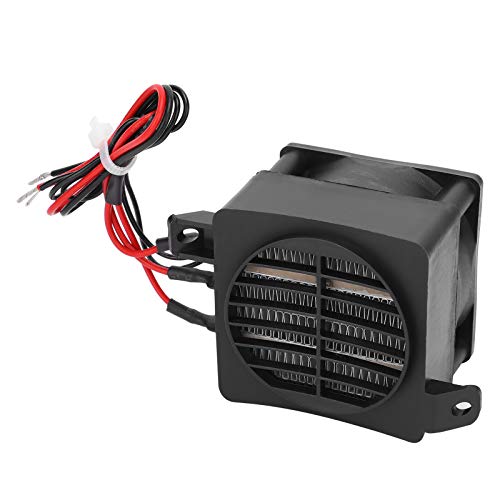 AUNMAS Lüfterluftheizung, 220 V 300W Aluminium Schnelles Heizthermistor Keramik Konstante Temperaturheizung Heizelement für Trockner von AUNMAS