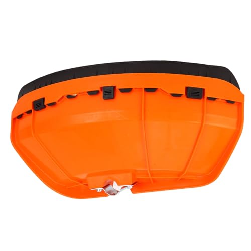 AUNMAS Red Plastik Rasenmäher Trimmer Abdeckung Staubbrsiger Pinselschneider 26mm28mm Pass für Benzinstrimmer und Bürstenschneider AUNMAS Red Plastik Rasenmäher Trimmer Abdeckung Staubbrsiger Pinselschneider 26mm28mm Pass für Benzinstrimmer und Bürstenschneider von AUNMAS