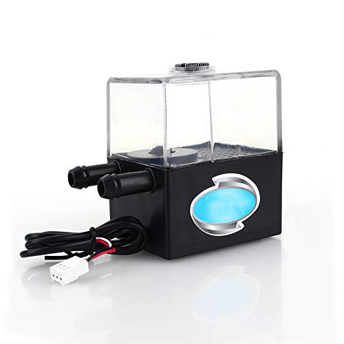 AUNMAS Sc 300T 12V Dc Ultra Quiet, Pumpe Pc Pc Water Cooling Pump Water Pump&Pump Tank for Pc CPU Liquid Cooling von AUNMAS