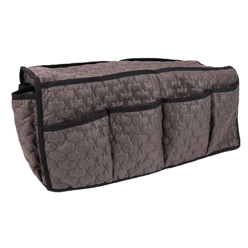 AUNMAS Sofa Armlehnenbeutel Couch Fernbedienungshalter Armlehnen Organizer mit 14 Taschen für TV AUNMAS Sofa Armlehnenbeutel Couch Fernbedienungshalter Armlehnen Organizer mit 14 Taschen für TV von AUNMAS