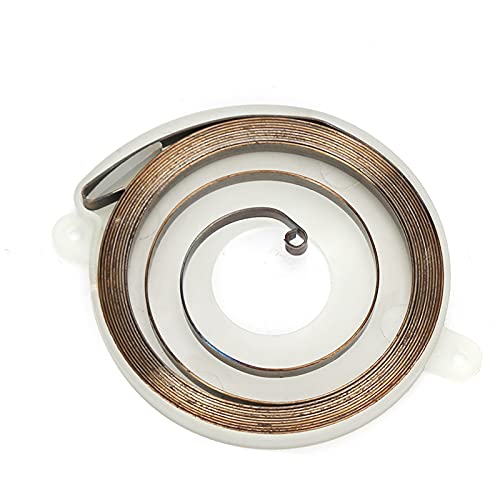 AUNMAS Starter Feder, 4224 190 0600 Rückspulstartfeder Gartengeräte-Teile für TS410 TS420 Schneidemaschine AUNMAS Starter Feder, 4224 190 0600 Rückspulstartfeder Gartengeräte-Teile für TS410 TS420 Schneidemaschine von AUNMAS
