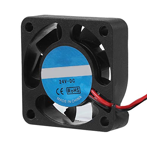 AUNMAS Stille 24 V 4010 7000 U/Min Große Wind -Extrud -Kühldüß von AUNMAS