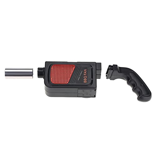 AUNMAS Tragbares Elektrisches Handheld -Luftgebläse für Camping -Picknick Im Freien Grill Grill von AUNMAS