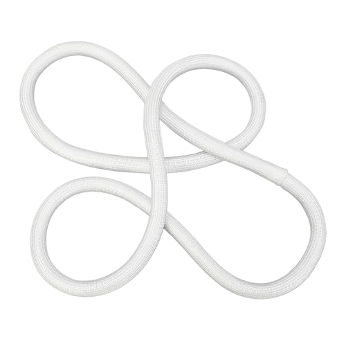 AUNMAS Trockner Tür Dichtung W10906683, Benutzer Freundlich Hervorragende Isolierung und Starke Luftdichte Dichtung Kompatibel mit WED4850HW0 WED4950HW0 WED49STBW1 von AUNMAS