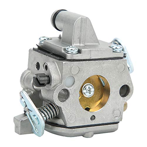 AUNMAS Vergaser, Vergasersatz aus Aluminiummaterial mit Anodischer Oxidationsoberfläche und Luftfilterdichtungen, Kraftstoffleitungssatz für MS170 MS180 017 018 Kettensägenteilzubehör AUNMAS Vergaser, Vergasersatz aus Aluminiummaterial mit Anodischer Oxidationsoberfläche und Luftfilterdichtungen, Kraftstoffleitungssatz für MS170 MS180 017 018 Kettensägenteilzubehör von AUNMAS