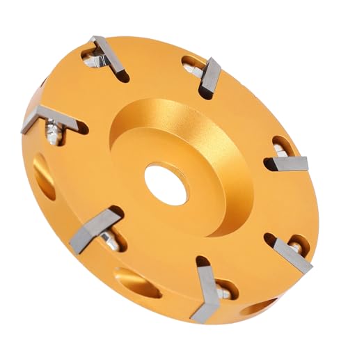 Vieh-Hufschneidescheibe, Elektrisches Hufmesser-Werkzeug, Hufschneide-Scheibenplatte für Rinder, Pferde, Schafe von AUNMAS