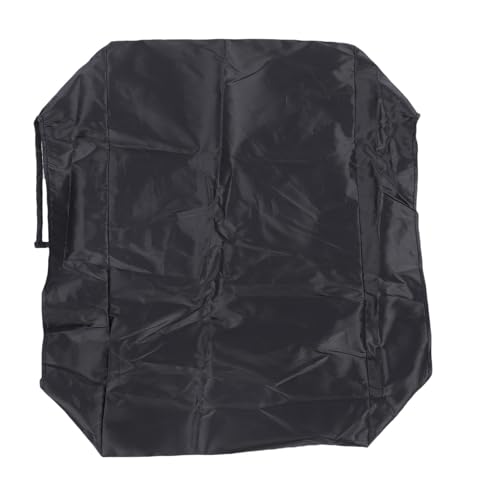 AUNMAS Windschutz -Seitenbrennerabdeckung mit Elastischen Saum, Staubdicht, Polyestermaterial für Grill Im Freien von AUNMAS