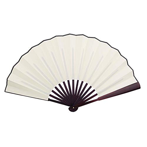 AUNMAS Faltfächer Tanzfächer Chinesisch Japanisch Hochzeitsgeschenke 10 Zoll Tuch Handwerk Für Party Supply Home Schlafzimmer Büro Dekoration(3#) von AUNMAS