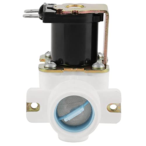 Fcd270A Washing Machine Water, Water Inlet Valve Ac220 240V 50 Inlet Electric Solenoid Valve Ac 220V/240V Bspp 3/4 Fcd270A Washing Machine Water, Water Inlet Valve Ac220 240V 50 Inlet Electric Solenoid Valve Ac 220V/240V Bspp 3/4 von AUNMAS