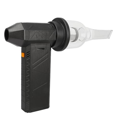 Jet-Trockengebläse, Batteriebetriebener Super-Turbo-Jet-Lüfter mit 8000 MAh Kapazität und Einstellbarer Geschwindigkeit Zur Staubentfernung Jet-Trockengebläse, Batteriebetriebener Super-Turbo-Jet-Lüfter mit 8000 MAh Kapazität und Einstellbarer Geschwindigkeit Zur Staubentfernung von AUNMAS