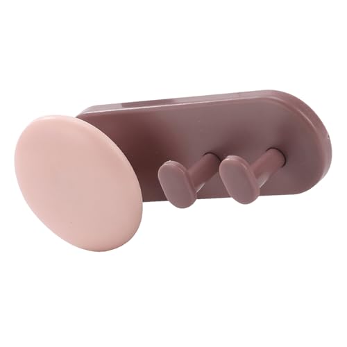 Kabel-Organizer-Wandaufkleber, Sorgt für Ordnung, Selbstklebender Kabelhalter für Haushaltsgeräte, Kabel-Organisation, Weit Verbreitet (Rosa und) von AUNMAS