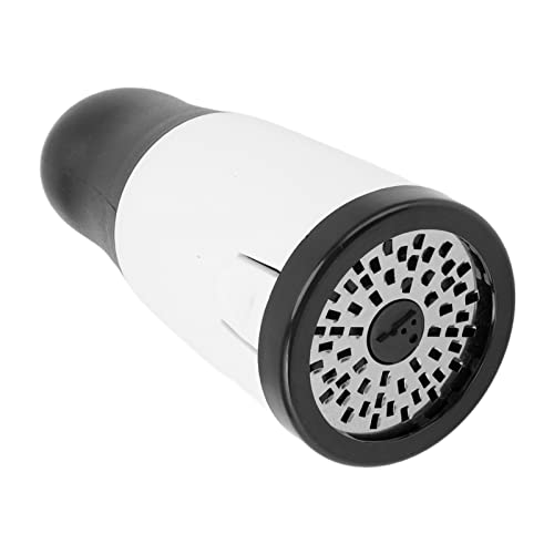 Manuelles Käseauto, ABS mit Großer Kapazität Top -abnehmbarer Rotatable Käse -Shredder -Handheld Käseschleifer für Käse -Nuss -Schokoladensalat von AUNMAS