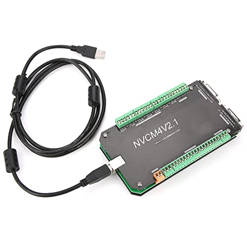 Nvcm 6 Axis Cnc Controller, Interface Cnc Cnc Controller Usb Interface Board Card For Stepper Motor Nvcm 6 Axis Cnc Controller, Interface Cnc Cnc Controller Usb Interface Board Card For Stepper Motor von AUNMAS