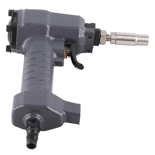 Pneumatic Trim Finish Pin, Upholstery Staple Gun Upholstery Nail Gun Gun Nailer Woodworking Tools Air Nail Gun 1170 von AUNMAS