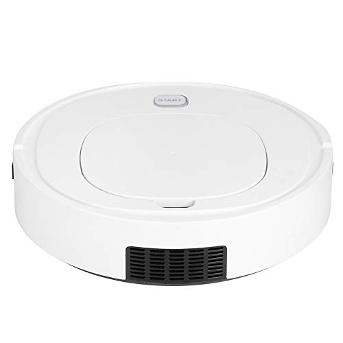 Roboter-Staubsauger, Intelligenter, Intelligenter Roboter-Kehrroboter, Starker Saugroboter, Leiser Kehrroboter-Staubsauger für Teppiche mit Niedrigem Flor, Harte Böden und Roboter-Staubsauger, Intelligenter, Intelligenter Roboter-Kehrroboter, Starker Saugroboter, Leiser Kehrroboter-Staubsauger für Teppiche mit Niedrigem Flor, Harte Böden und von AUNMAS
