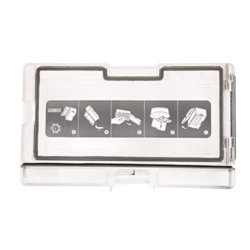 S7 T7S T7S Plus G10 Roboter-Kehrmaschine Staubsammelbox Zubehör Hochwertiges, Verschleißfestes, Einfach zu Installierendes ABS-Material von AUNMAS