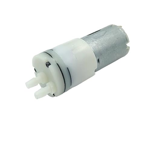 280 Water Pump DC 3V 3.7V 27mm Diaphragm Pump Self priming Suction Pump DIY Water Dispenser Machine AUOQKQUT von AUOQKQUT