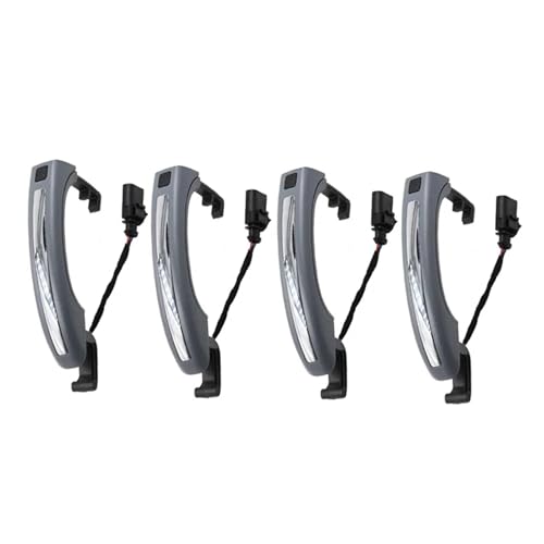 4Pcs 4L0837205A 4L0837205B 4L0837207A AUOQKQUT von AUOQKQUT