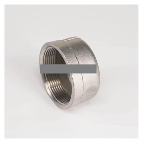 AUOQKQUT 1-1/4" BSP Female Thread 304 Stainless Steel Pipe Fitting Countersunk Round Head Operating Pressure 2.5 Mpa AUOQKQUT 1-1/4" BSP Female Thread 304 Stainless Steel Pipe Fitting Countersunk Round Head Operating Pressure 2.5 Mpa von AUOQKQUT